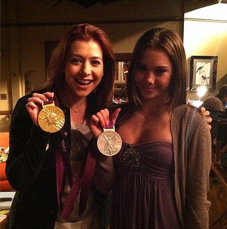 Celebritatea a adus-o pe McKayla Maroney in ochii tabloidelor. Cum i-au invadat intimitatea. FOTO