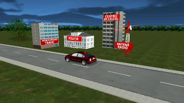 Solutia pentru ca GPS-ul sa nu te mai trimita in cele mai aglomerate locuri din Bucuresti