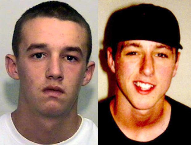 Imaginea cu care un tanar condamnat la inchisoare pe viata a socat familia victimei pe Facebook