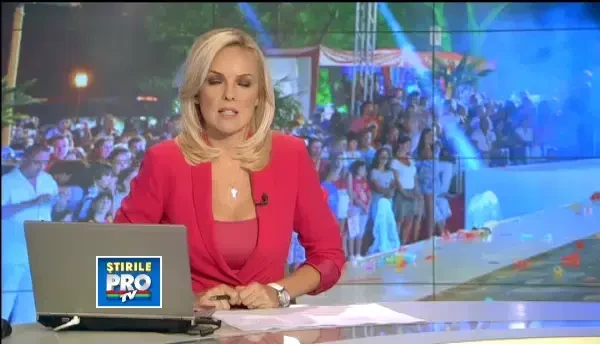 Am facut circ toata vara. Radu Mazare si-a luat adio de la vara cu un Carnaval ca la Rio