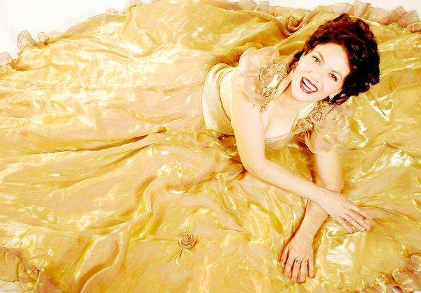 Soprana Mirela Zafiri, de la Opera din Brasov, a murit luni, la 41 de ani