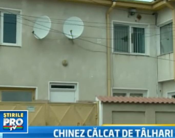 Unul dintre cei mai instariti oameni de afaceri chinezi, batut si furat de 30.000 de € in Capitala