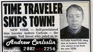 Omul care a calatorit in timp pentru a castiga 350 milioane la bursa! Explicatia FBI te lasa MASCA: