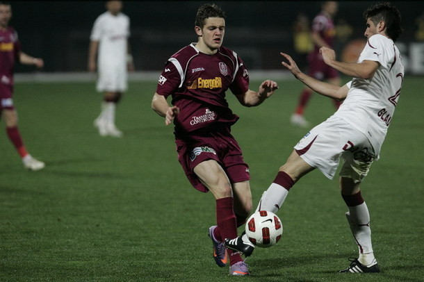 EXCLUSIV. Bus, inapoi la CFR pentru Liga