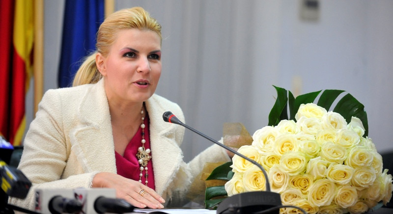 Neamtu: Udrea sa se retraga din politica; Udrea:Ma tem de aroganta celor care inca nu au facut nimic