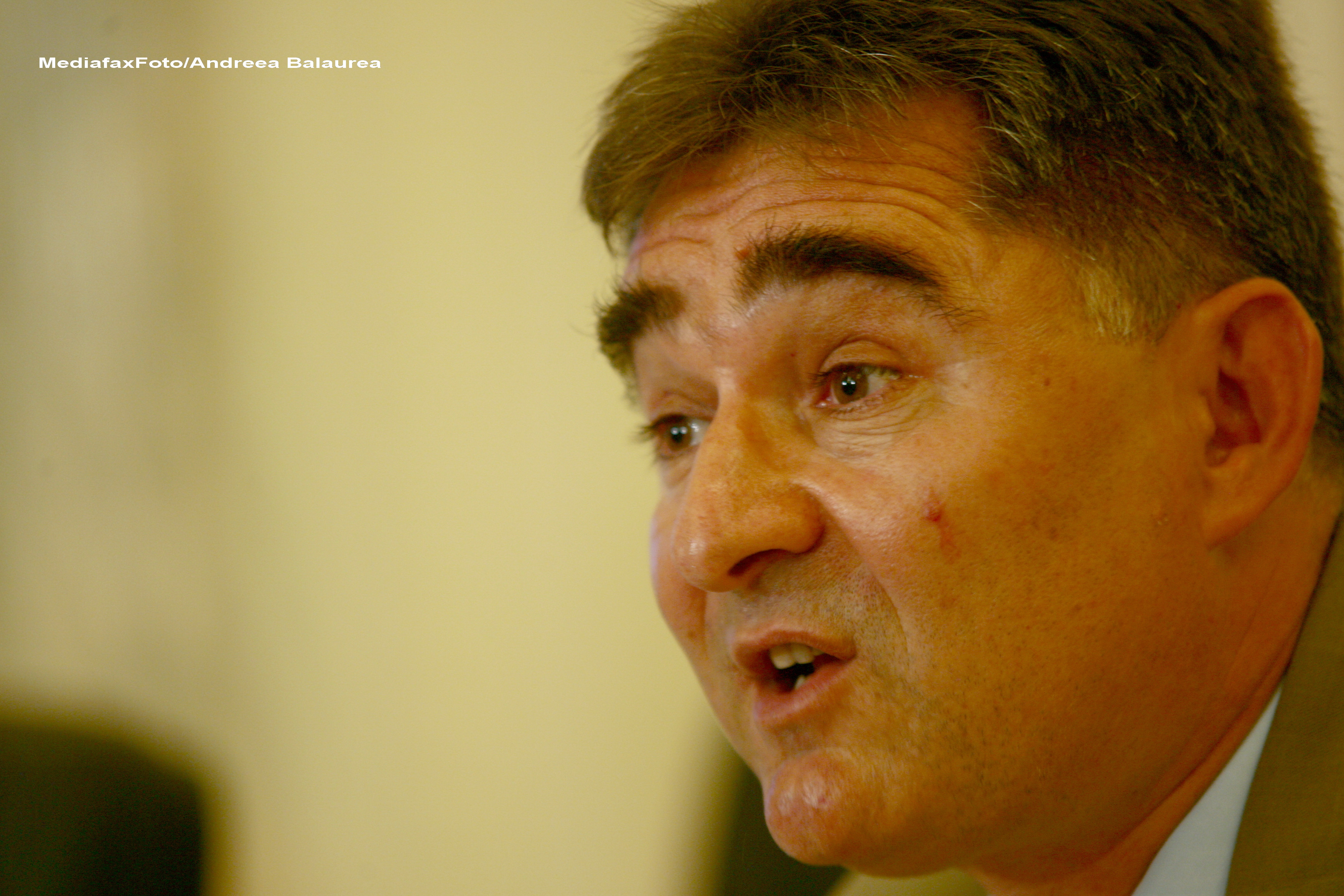 Ioan Ghise a depus plangeri penale impotriva lui Traian Basescu si a sase judecatori CCR