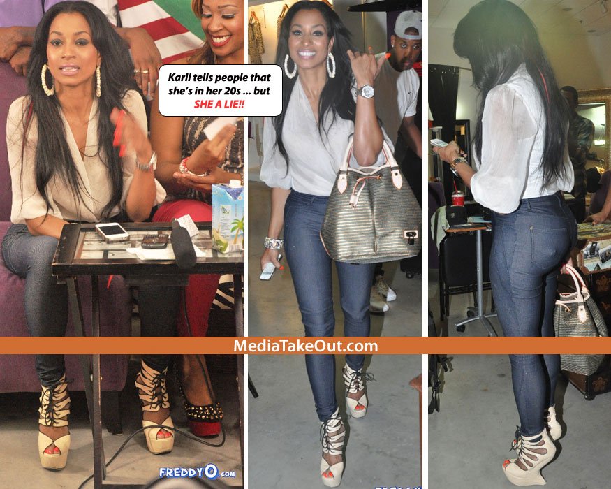 Karli Redd