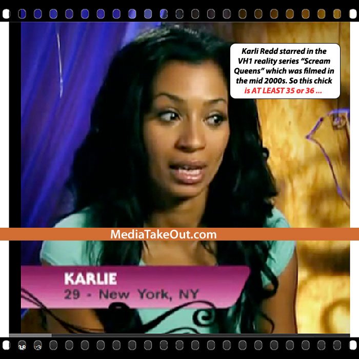 Karli Redd