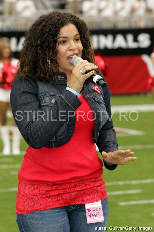 Jordin Sparks