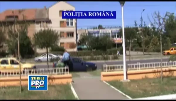Un barbat urmarit de autoritatile internationale pentru trafic de persoane a fost prins la Timisoara
