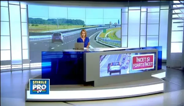 Autostrada Melcilor, drumul de VITEZA pe care soferii romani nu pot circula cu... VITEZA