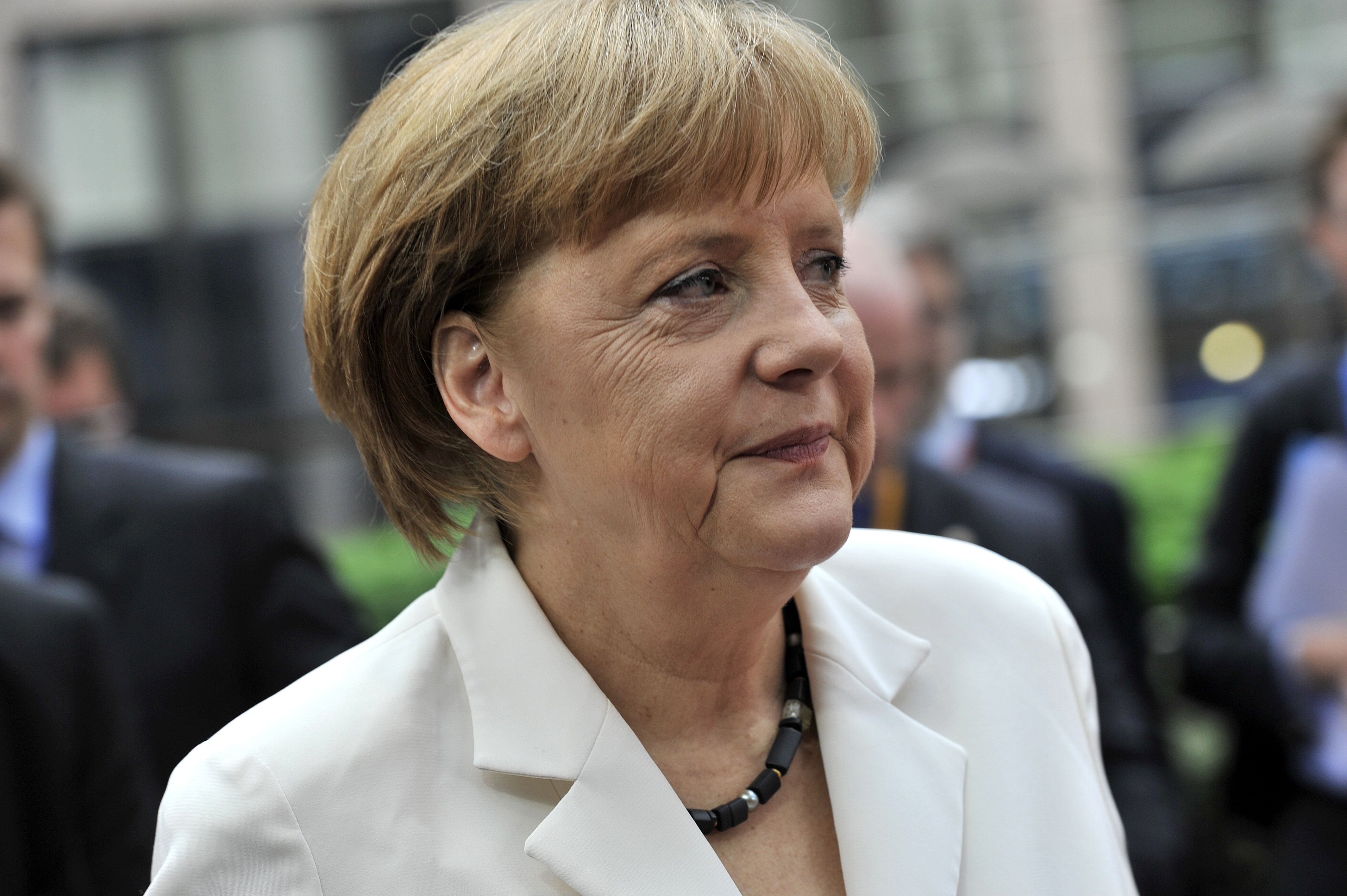 Declaratia cu care Merkel si-a surprins conationalii