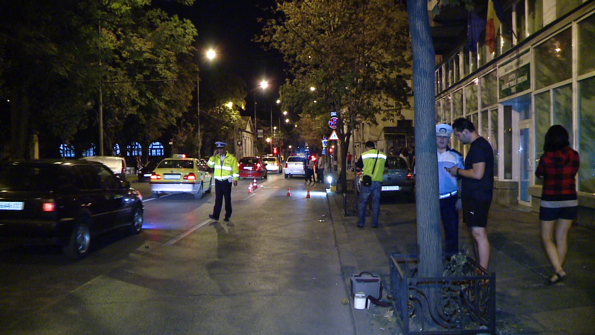 Un copil de 9 ani si-a pierdut viata dupa ce o masina l-a lovit chiar pe trecerea de pietoni