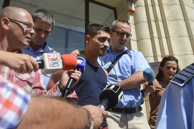 Procurorii cer inchisoare pe viata pentru Nicolae Vlad, ucigasul turistei japoneze