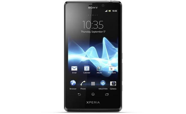 VIDEO: Sony anunta Xperia T, un smartphone cu ecran mare si camera de 13 MP