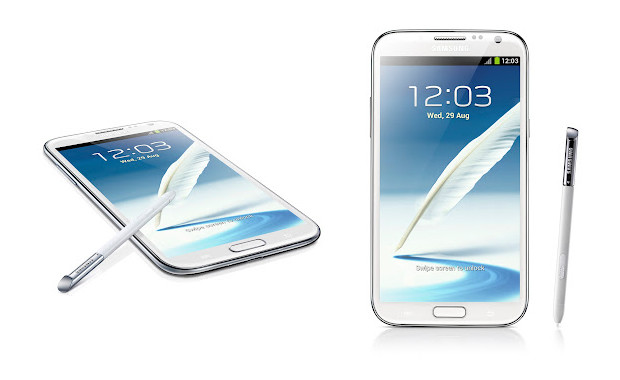 Samsung a lansat GALAXY Note II