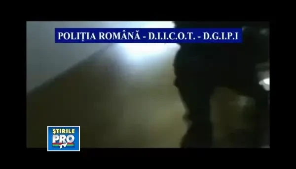 Falsificatorii de bani au intrat in vizorul politistilor. Procurorii DIICOT au descins in 11 locatii