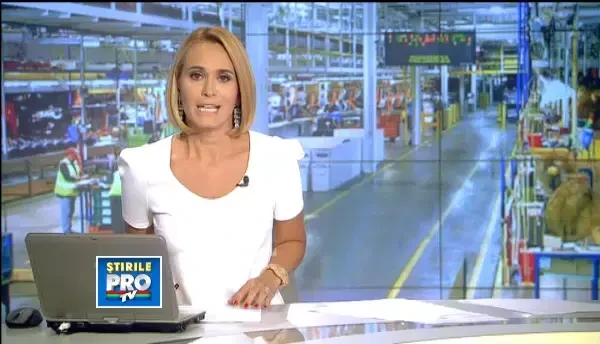 Premiera pentru Romania. Modelul Modelul B-Max, produs la Craiova, nota maxima la testul de siguranta