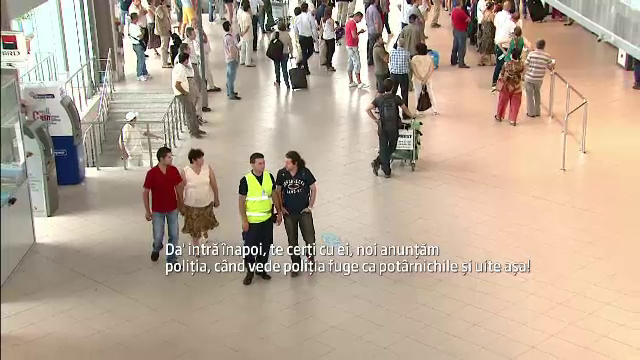 ANCHETA STIRILE PROTV: Cine ii ajuta si ii tolereaza pe taximetristii pirat de pe aeroportul Otopeni