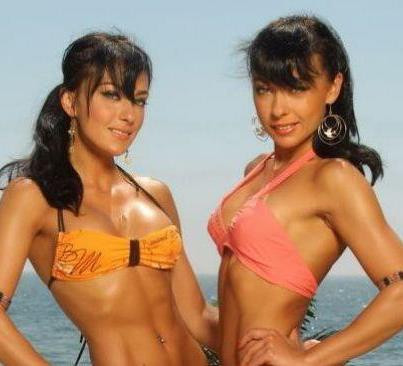 Nu s-a mai auzit nimic despre ele. Cum arata si ce fac in prezent in prezent Cheeky Girls