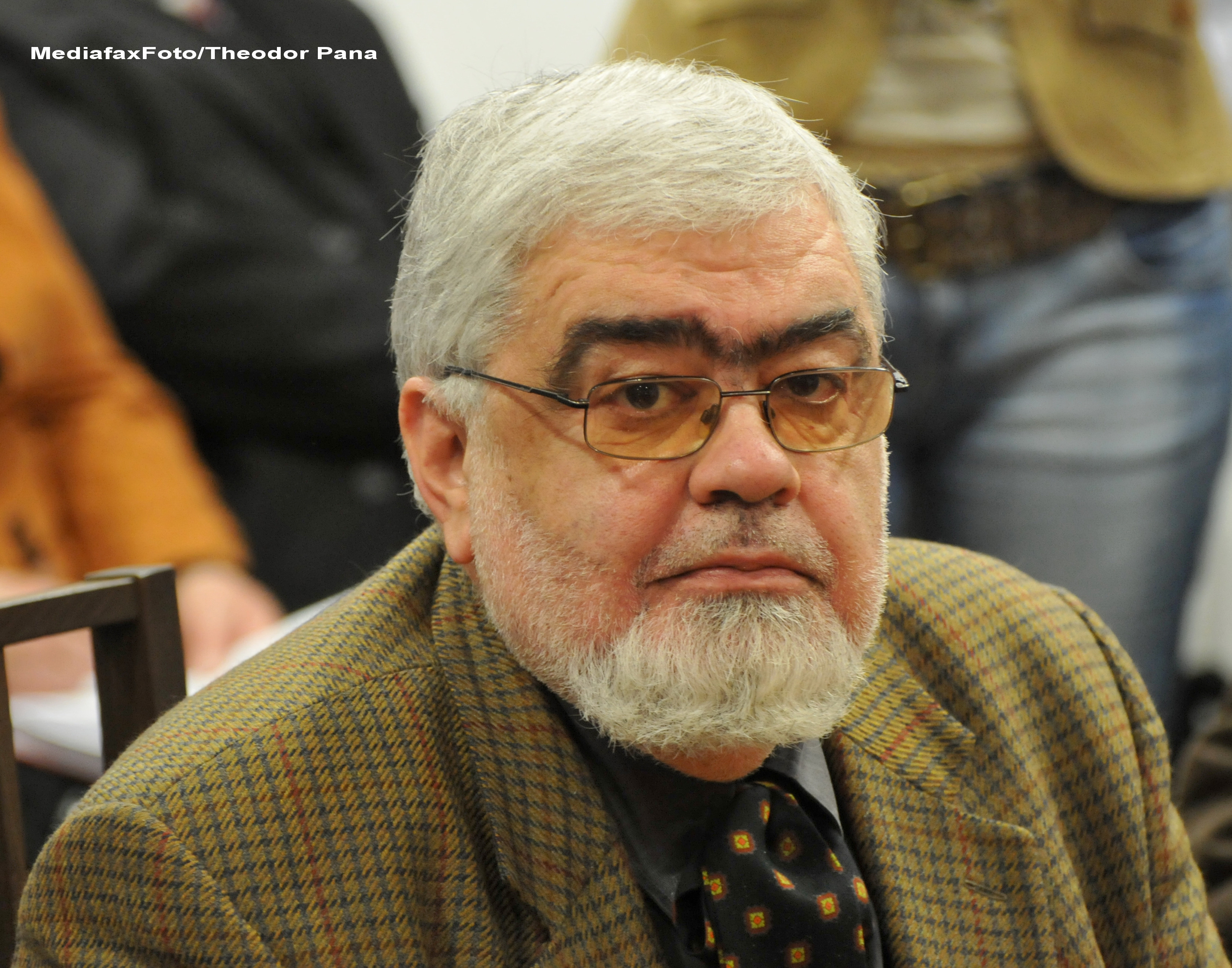 Andrei Plesu: "Romania ma impiedica sa ma bucur de frumusetea vietii". De ce e tara noastra "o lume fara cer"