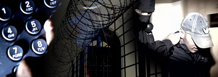 Afaceri de MILIOANE de euro din spatele gratiilor. Cum ii "protejeaza" gardienii pe interlopi