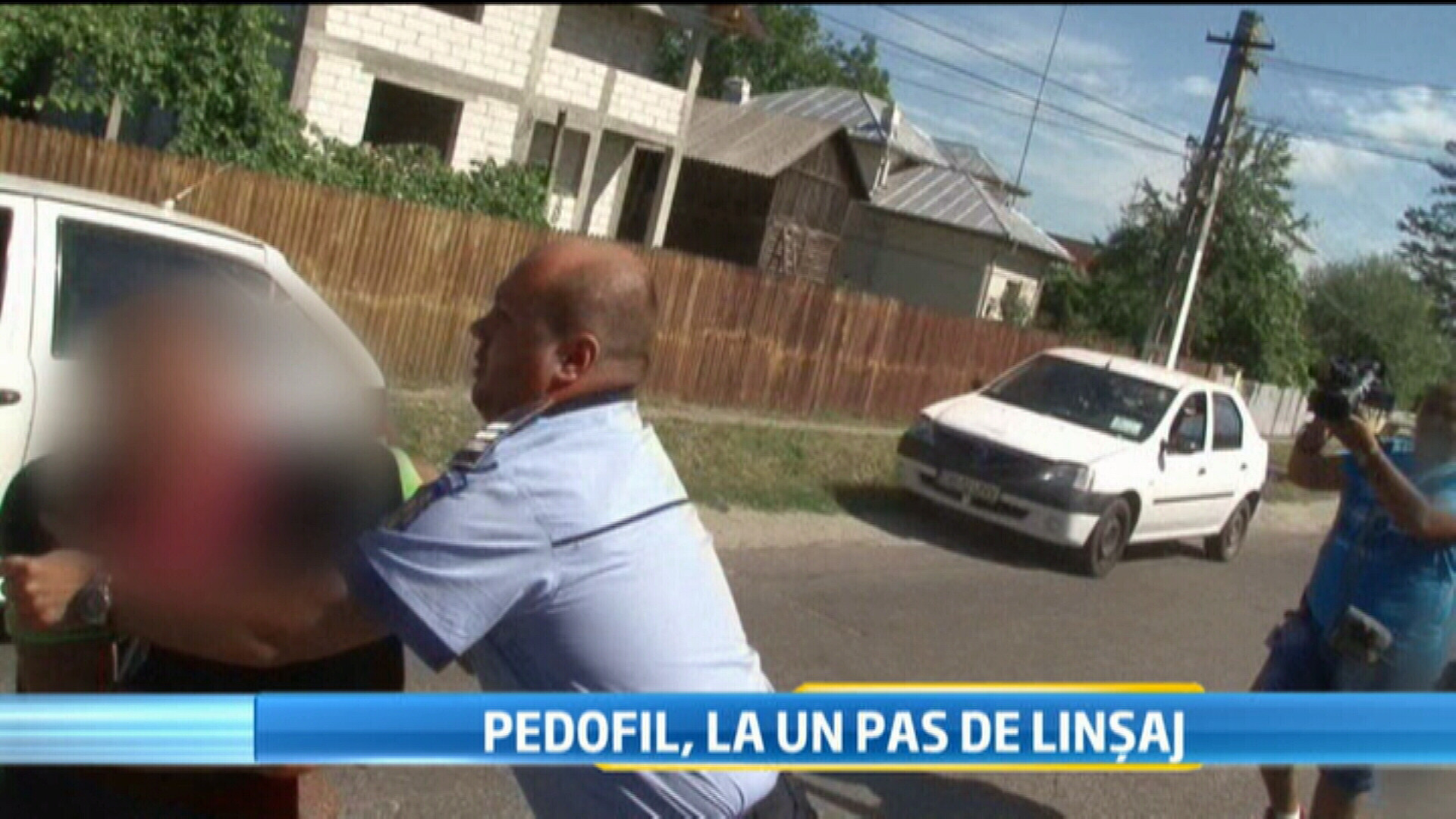 Caz revoltator in Dambovita:un bunic,arestat pentru ca isi viola cele 5 nepoate in timpul vacantelor