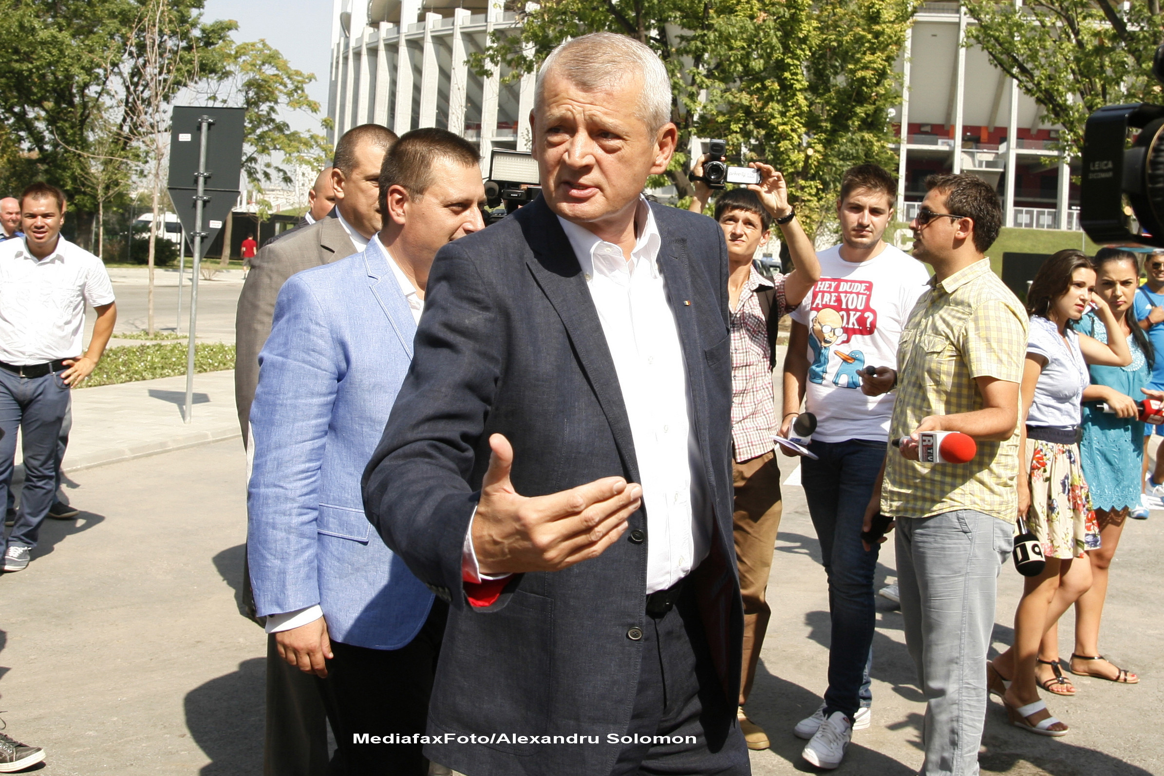 CGMB a aprobat proiectul autostrazii suspendate din Bucuresti. Ce spune primarul Sorin Oprescu