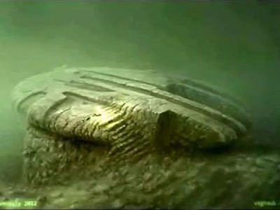 Ipotezele specialistilor cu privire la obiectul misterios descoperit in Marea Baltica. FOTO