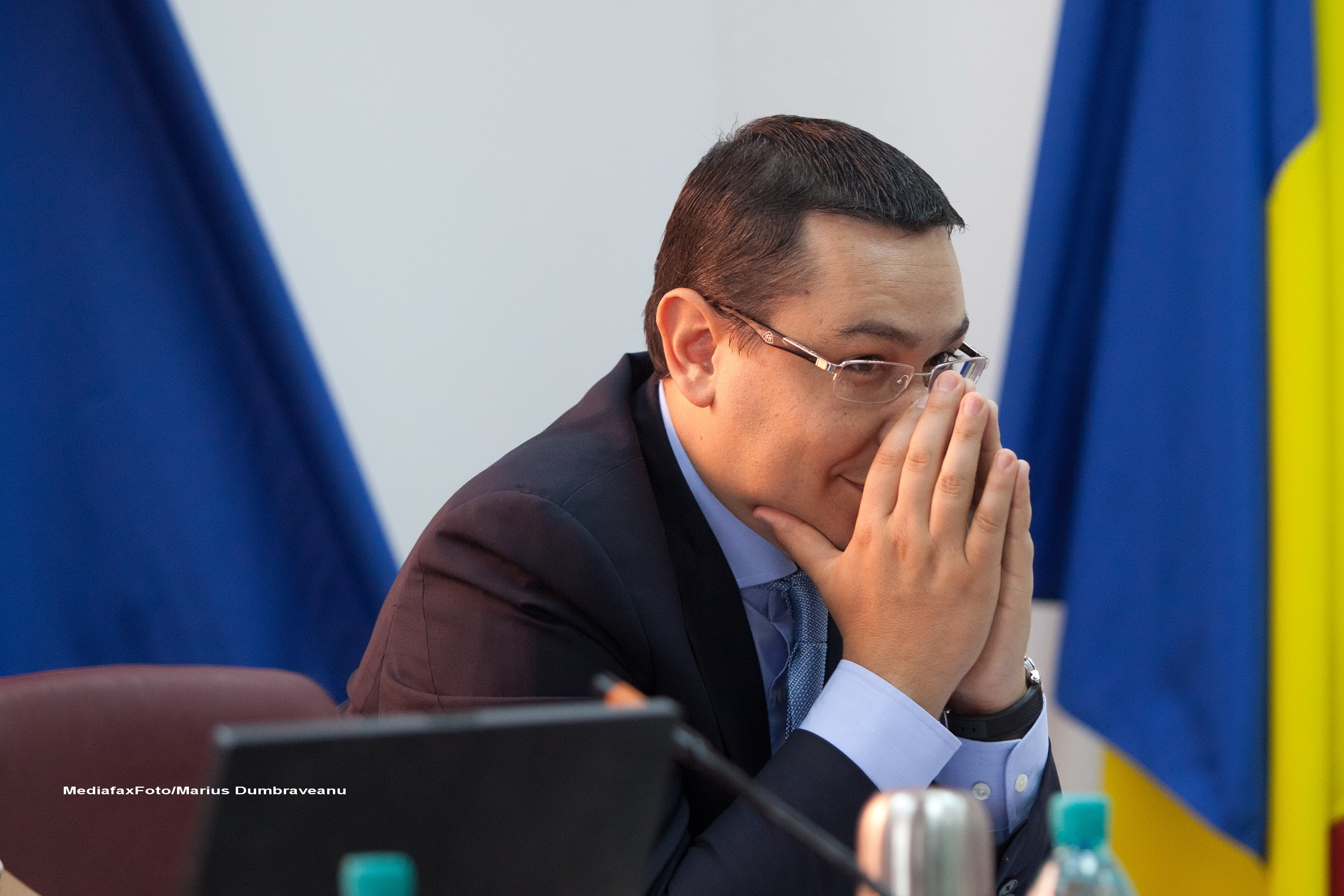 Ponta: Alegerile parlamentare vor fi organizate pe actuala lege electorala, desi are mari defecte