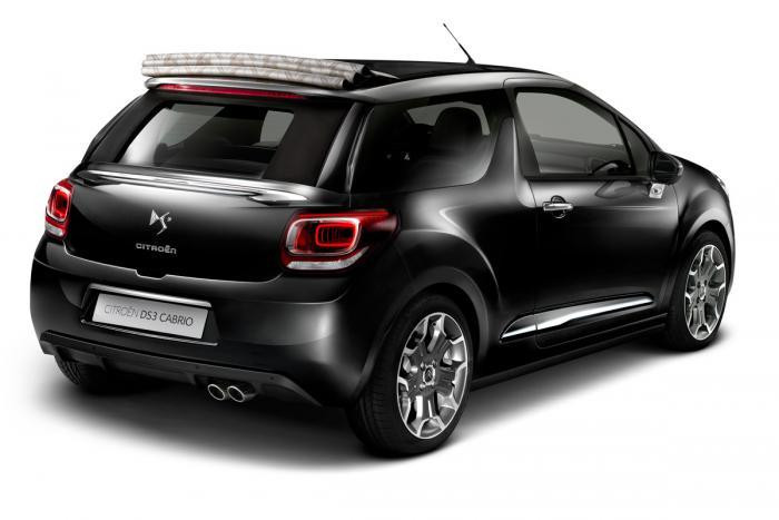 Noul Citroen DS3 Cabrio lupta cu scantei cu Fiat 500. Uite cu ce vor francezii sa-i detroneze pe italieni