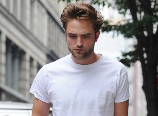 PRIMA fotografie in public impreuna cu Robert Pattinson, de cand l-a inselat. "Nu par fericiti"