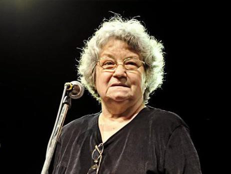 Poeta Constanta Buzea, fosta sotie a lui Adrian Paunescu, a murit