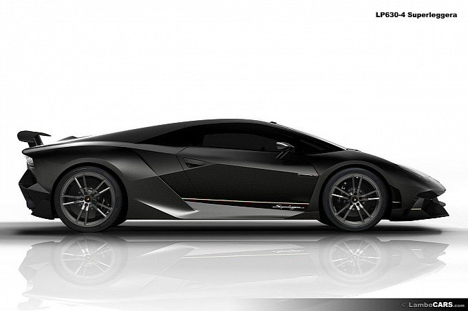 Lamborghini Cabrera