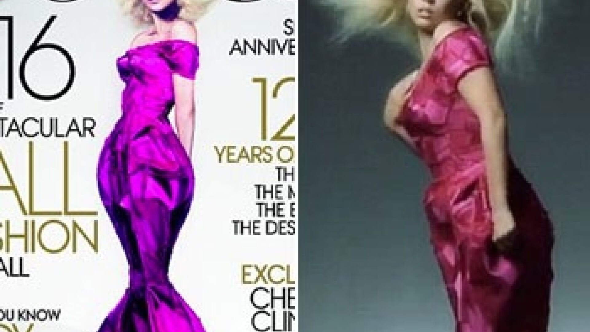 "Asta-i nesimtire curata". Lady Gaga si-a intors fanii impotriva ei dupa ultima isprava in Photoshop