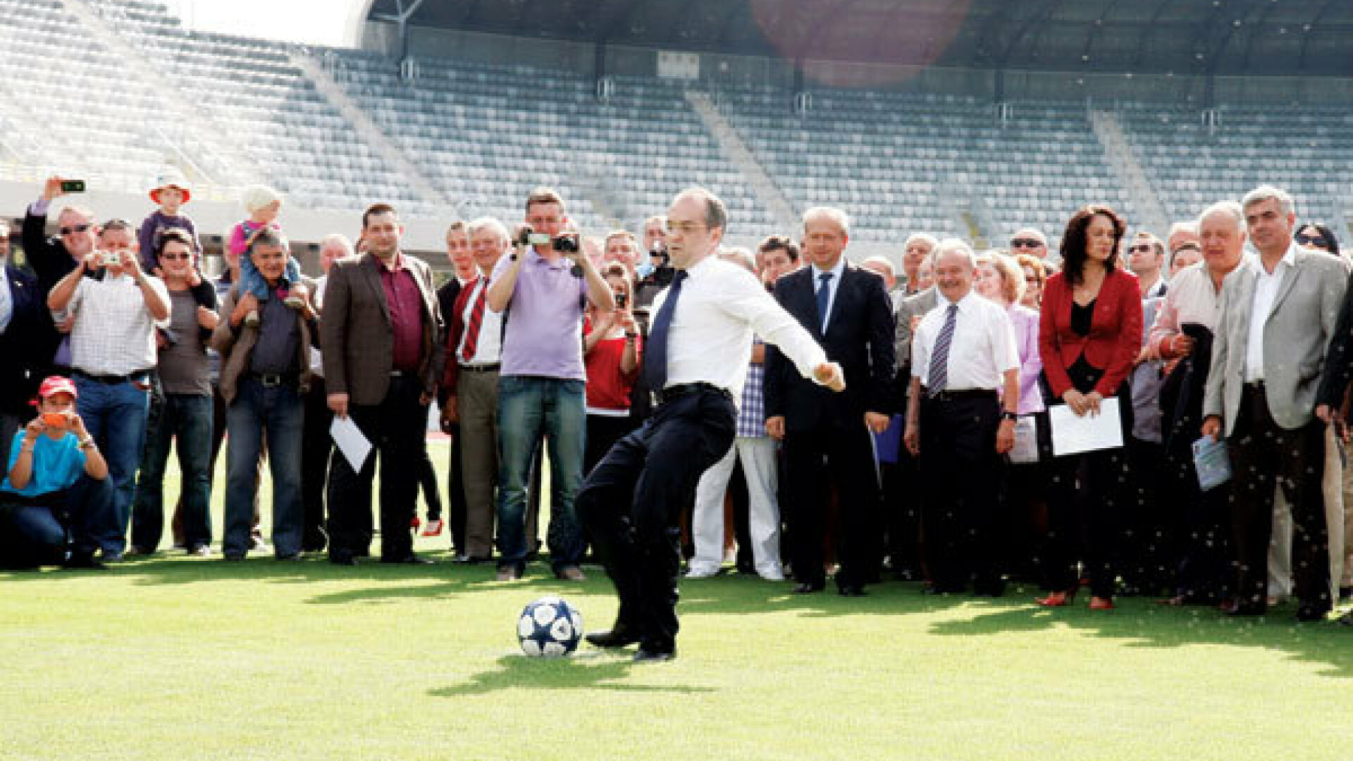 Revolutie la Cluj, Boc se implica! Ce LOVITURA pregateste fostul premier