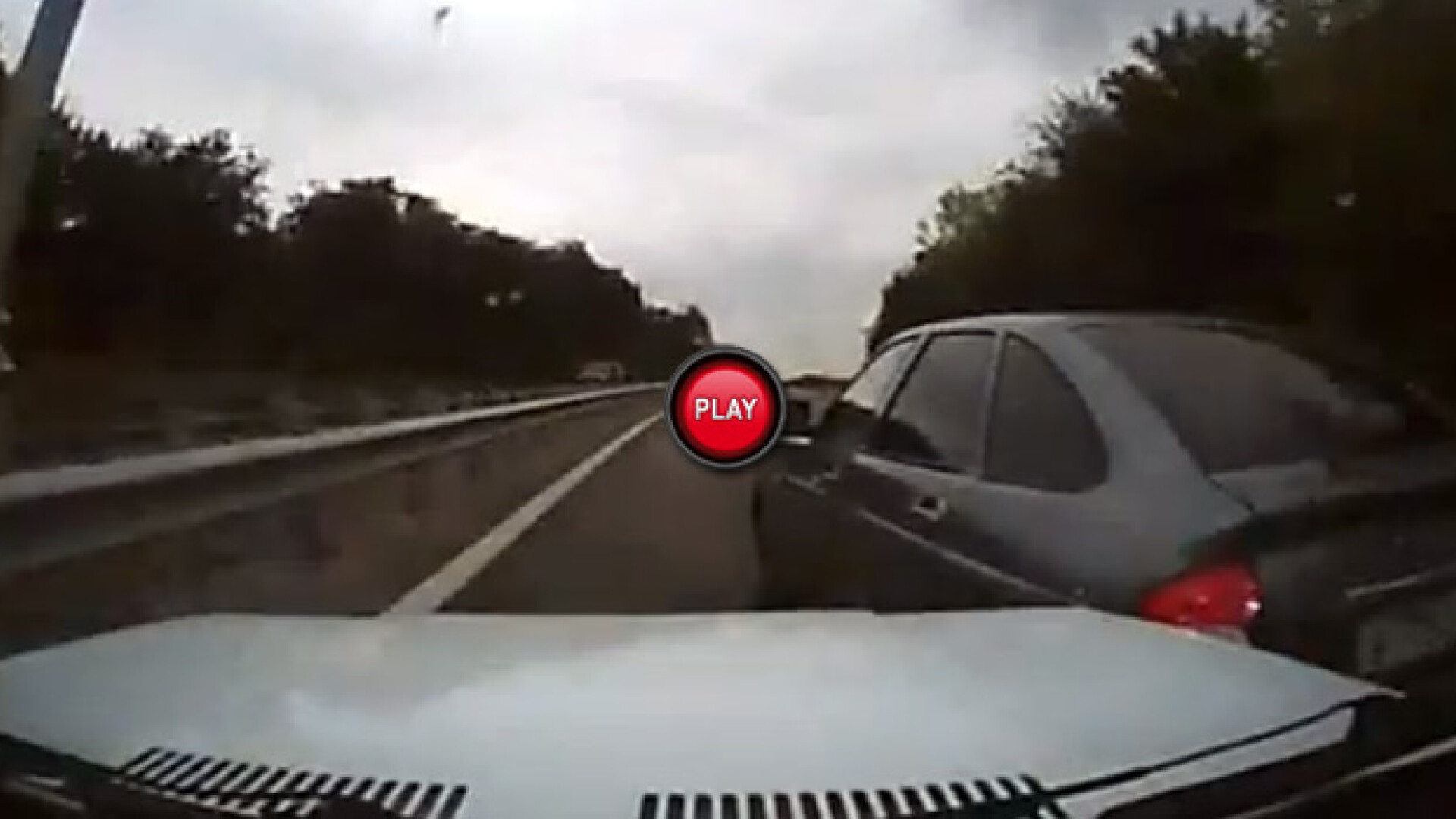 Cele mai LIPSITE de SENS manevre pe care le poti face pe sosea! FInalul era de asteptat! NU? VIDEO