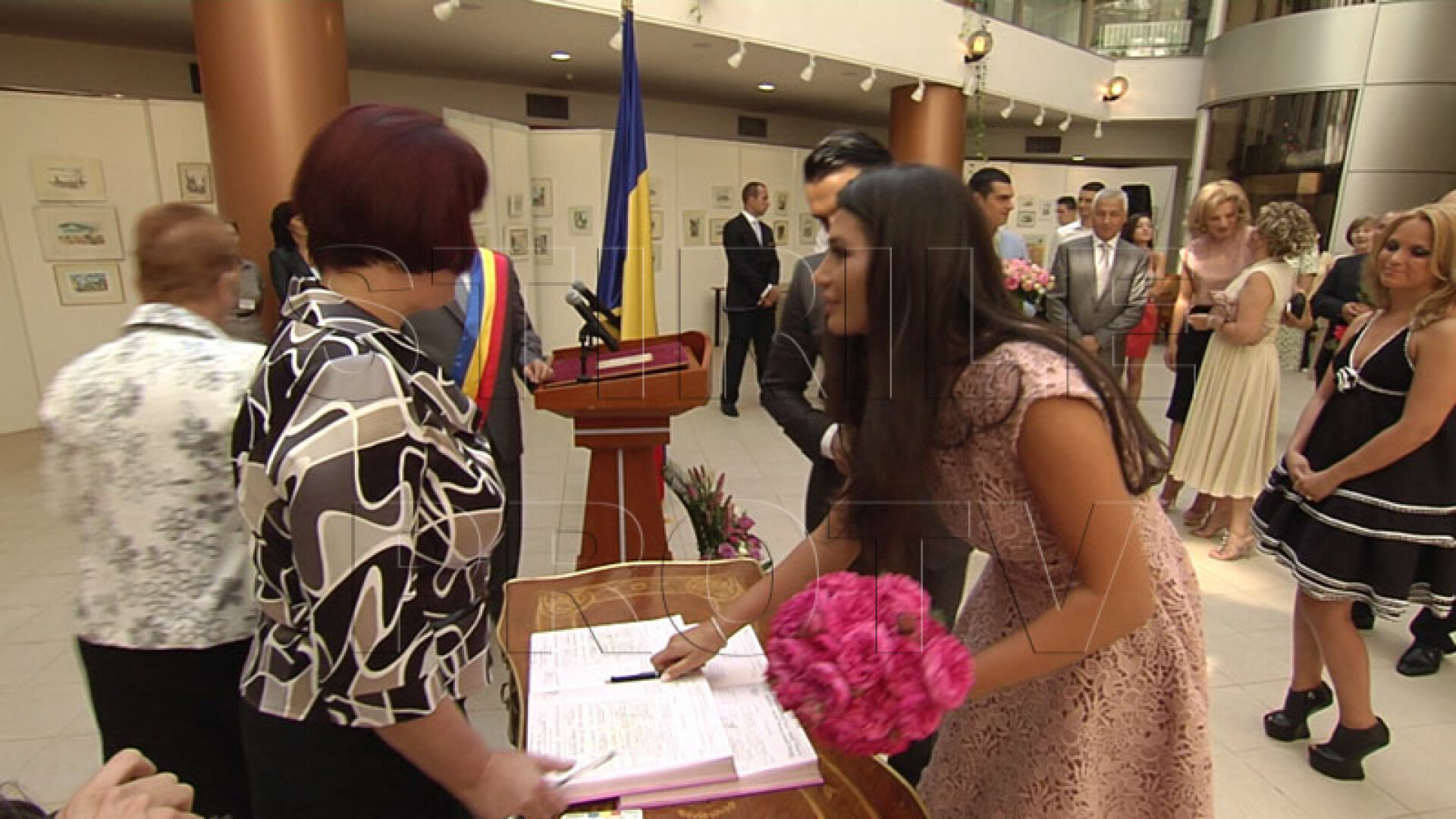 Elena Basescu - primarie