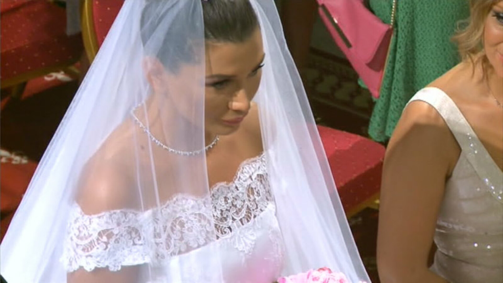 Nunta Elenei Basescu de la Palatul Snagov. Cum a fost organizata si ce personalitati a chemat