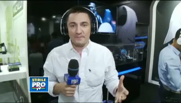 George Buhnici la IFA Berlin - 01