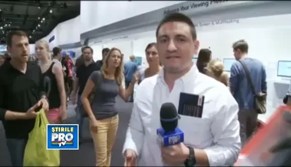 George Buhnici la IFA Berlin - 03