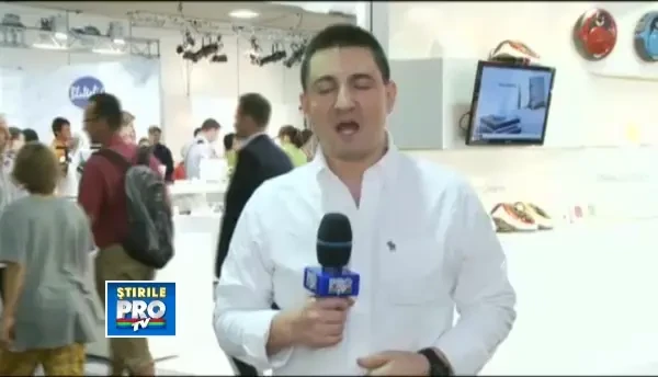 George Buhnici la IFA Berlin - 04