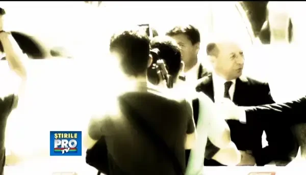 EBA, pe Twitter, in timpul nuntii: