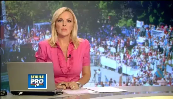 Sfantu Gheorghe: Circa 25.000 de maghiari participa la protestul in cazul Colegiului