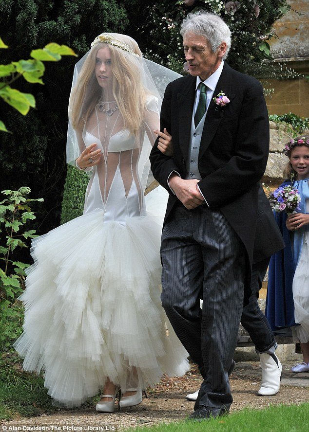 Lady Mary Charteris