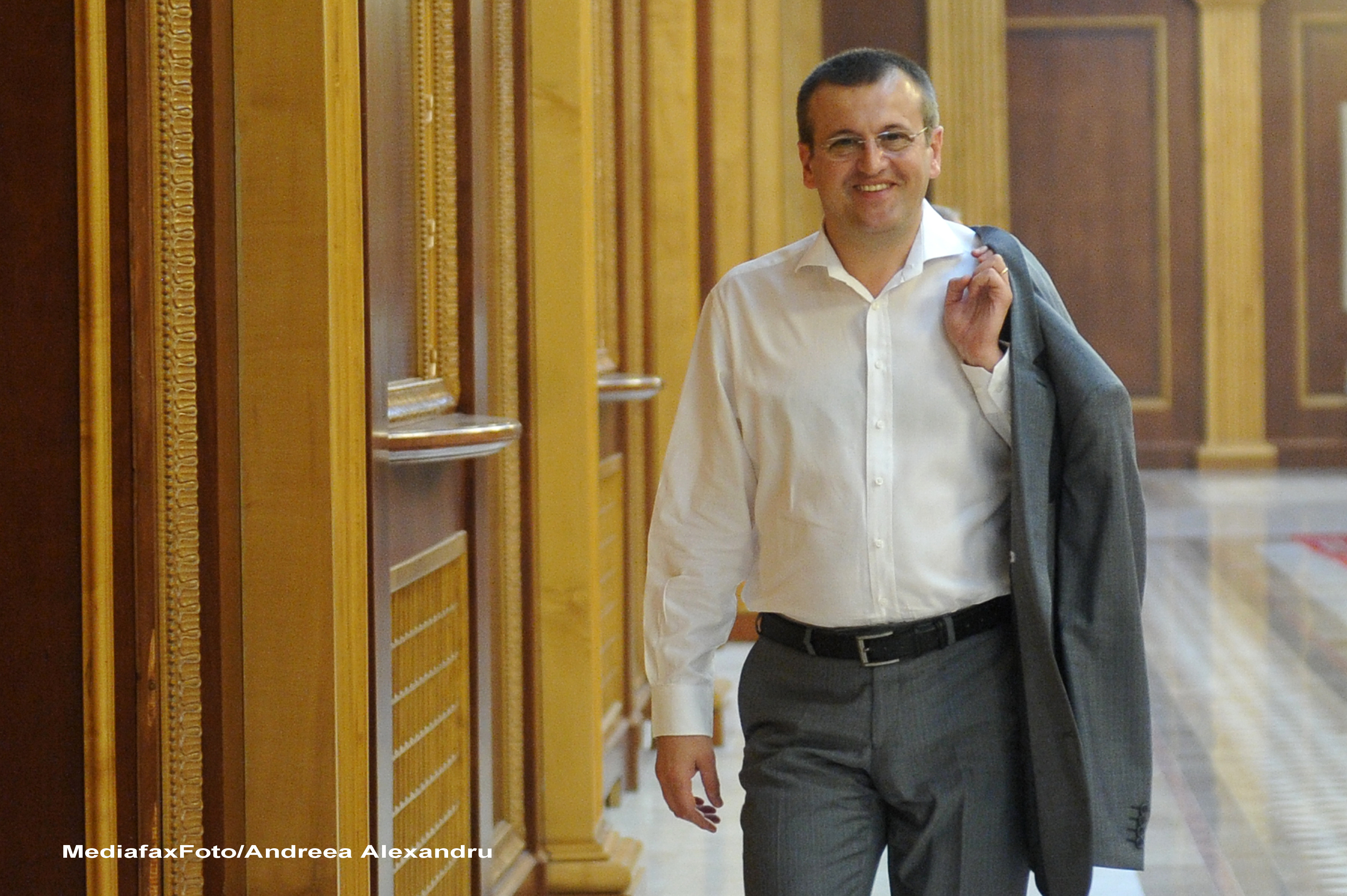 Cristian Preda: Ofensiva lui Udrea contra candidaturii lui Diaconescu ar putea fi o eroare fatala pentru ea, PMP si Basescu