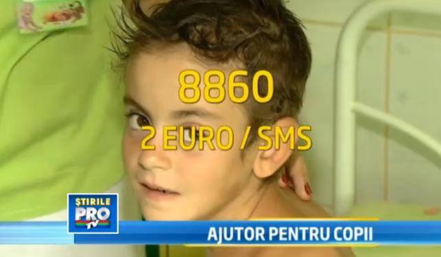 Campanie pentru educarea copiilor bolnavi care nu mai pot ajunge la scoala. Cum poti ajuta si tu