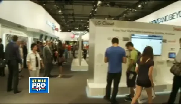 George Buhnici de la IFA Berlin despre LG Smart TV cu 3D