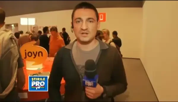 George Buhnici, IFA Berlin: Cele mai noi smartphone-uri: LG Optimus True HD, HTC One XL