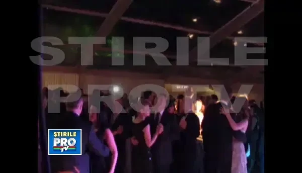 Dans Elena Basescu cu Traian Basescu